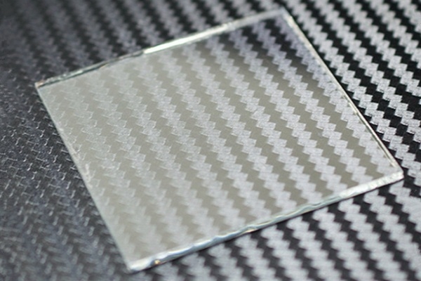 250-450nm熔融石英紫外分光鏡45°入射半透半反鏡